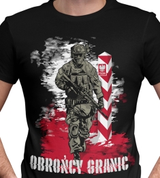 KOSZULKA PATRIOTYCZNI Obrońcy Granic 2
